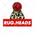 create a sticker in cartoon graphic style