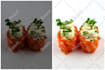 edit photos food professionally in lightroom