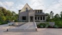 do backyard landscape design, garden, pool, patio, fireplace