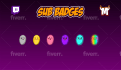 create express custom twitch sub badges