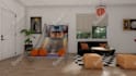 interior design your airbnb with shopping list