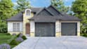 do exterior design, 3d rendering and modeling of your house, commercial building