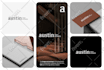 design professional business card, letterhead and stationery