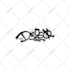make graffiti tagging, typography and characters