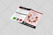 do the professional flyer and brochure design