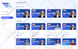 design dashboard, web app, admin panel UI design, software UI UX in figma