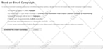 send bulk emails and email marketing services