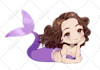draw semi chibi art illustration