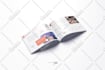design a professional print and digital catalog from scratch