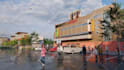 create landscape designs 3d as per your requirements