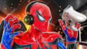 create a professional marvel rivals thumbnail