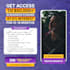 design high roas facebook static ad creatives