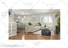 give a professional interior decoration design
