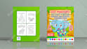 design custom kids activity book, puzzle book, workbook for kids for amazon KDP