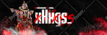 design an attractive youtube, gaming, twitch banner
