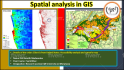 do any gis and remote sensing analysis, guide and  mapping