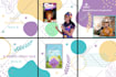 design 18 instagram puzzle feed template for your brand
