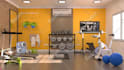 make 3d interior design in cinema 4d with octane render
