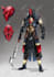 draw fantasy or sci fi concept art character design