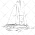 draw a stylish pencil portrait from your images