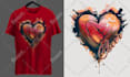 create a custom illustration for t shirt design