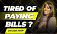 design a professional fiverr gig image in 2 hours