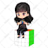 drawing chibi anime style