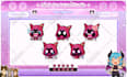 create cute custom chibi emotes for twitch and other platforms