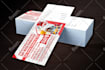 design flyer, poster, brochure, raffle tickets, leaflets