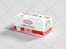 design product packaging box design, quick service
