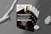 design flyers, leaflets and posters within 12hrs