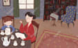 draw magic children book illustrations for you