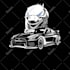 draw vector art cartoon from your car or any vehicle