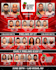 design boxing, mma, ufc, wwe, pfl and wrestling event flyer or poster