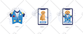 design unique custom icon set for your website