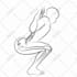draw line drawing of any image, product, sketch, diagram