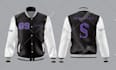 design your streetwear brand or merch varsity college jacket