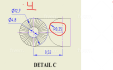 redraw your concept design to 2d 3d