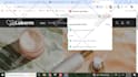 install pinterest tag and fix conversion source tracking tag