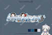 design custom cute logo for streamer vtuber youtube twitch