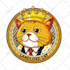 design custom viral meme coin art character for your website and social media