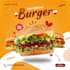 design creative attractive restaurant flyer food poster ads