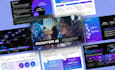 design a corporate investor ready pitch deck presentation