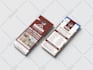 design perfect door hanger, rack card, dl flyer, postcard