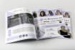 design influencer one sheet, epk, media kit, press kit