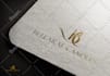 design elegant modern minimalist or luxury business branding logo