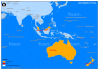 make maps through geographical information system gis