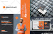 design your logo and complete brand identity kit