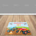 create a photoshop smart layer product mockup for merch
