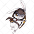 draw cute chibi art commissions